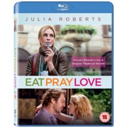 Eat Pray Love (2010) (Blu-ray)