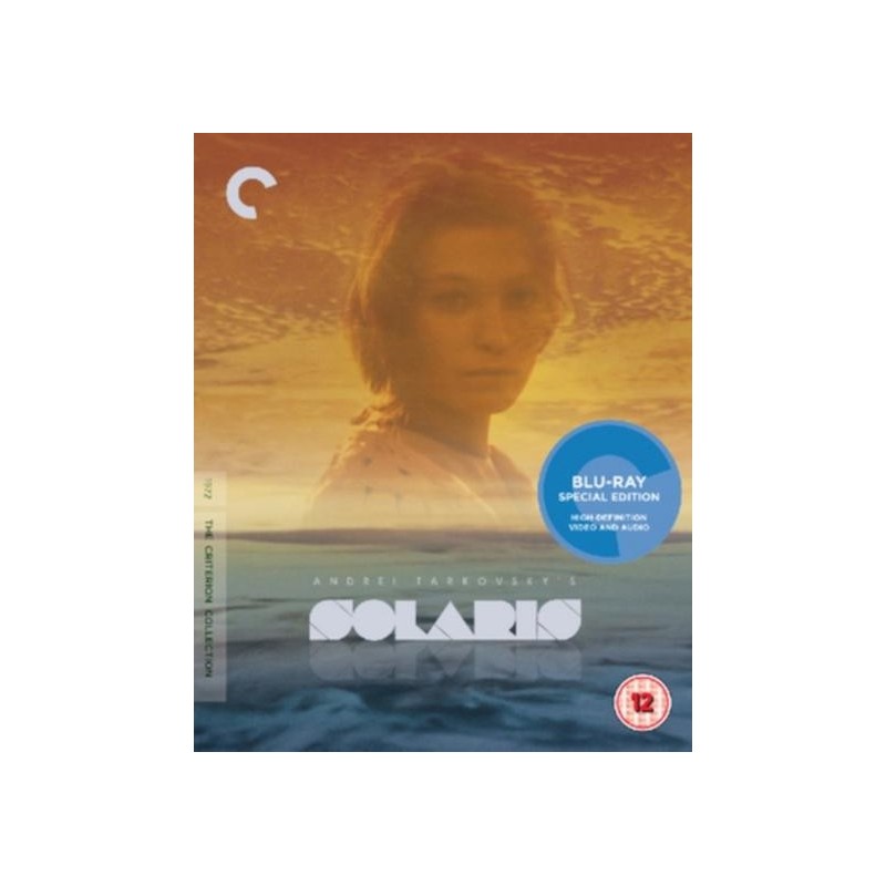 Solaris - The Criterion Collection (1972) (Blu-ray)