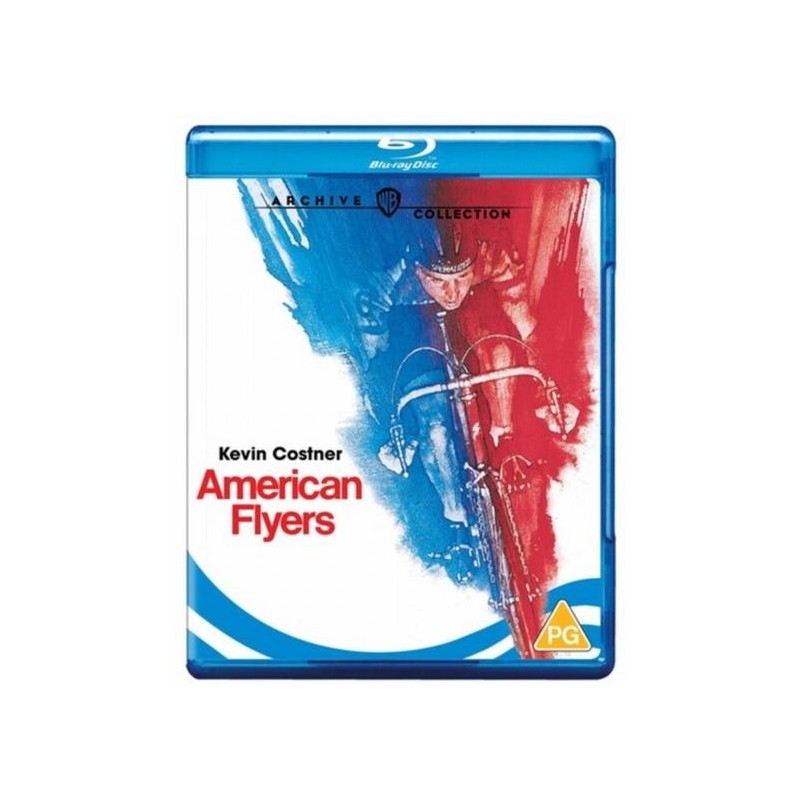American Flyers (1985) (Blu-ray)