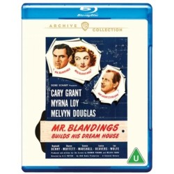 Mr Blandings Builds His Dream House (1948) (Blu-ray)