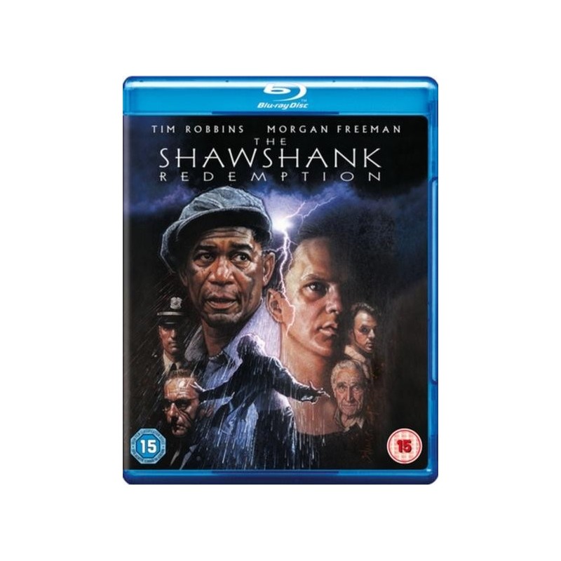 The Shawshank Redemption (1994) (Blu-ray)