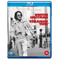Straight Time (1978) (Blu-ray)