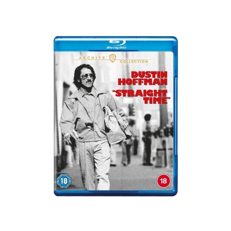 Straight Time (1978) (Blu-ray)