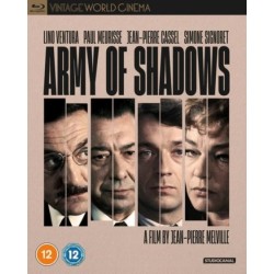 Army of Shadows (1969)...