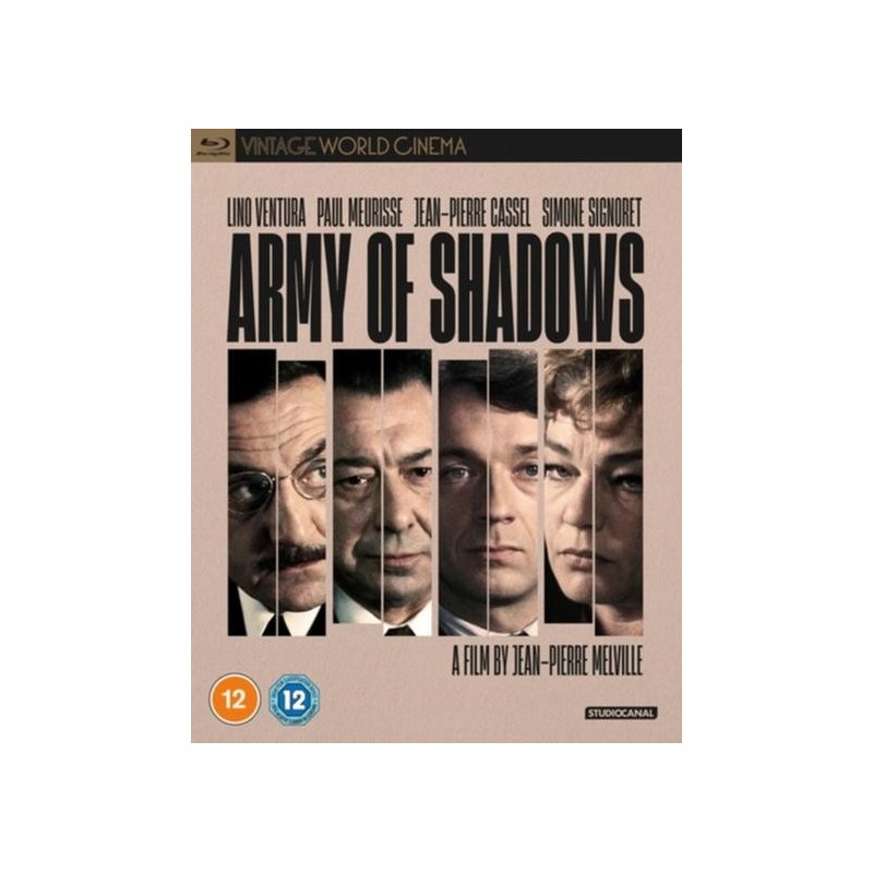 Army of Shadows (1969) (Blu-ray)