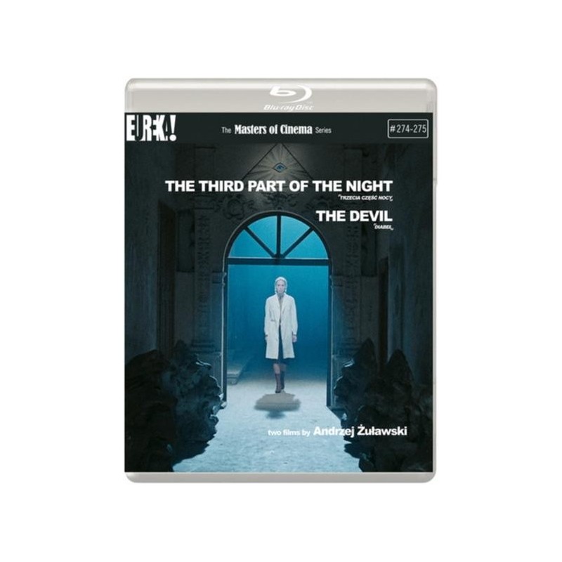 The Third Part of the Night/The Devil - Masters of Cinema Series (1972) (2 Blu-ray)