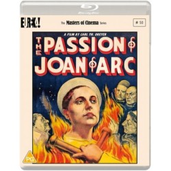 The Passion of Joan of Arc...