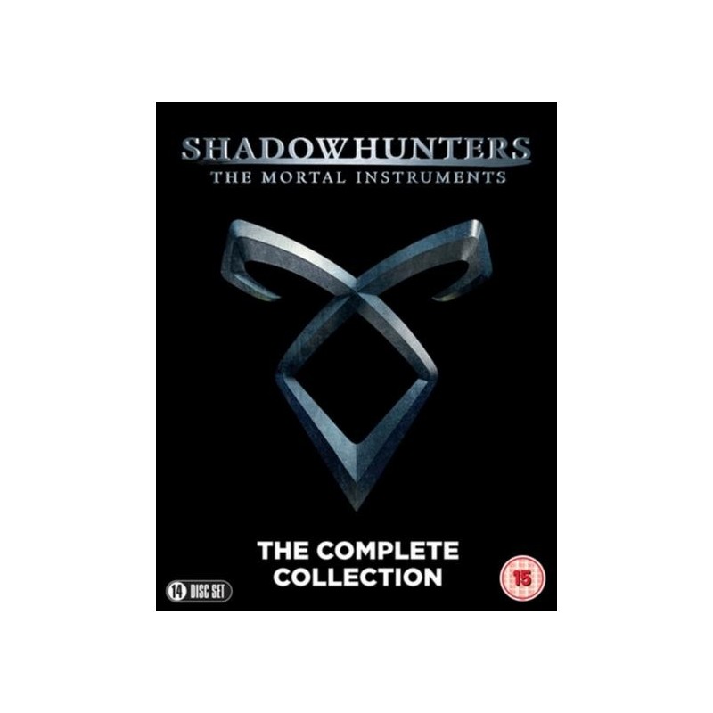 Shadowhunters: Season One to Three (2019) (14 Blu-ray)