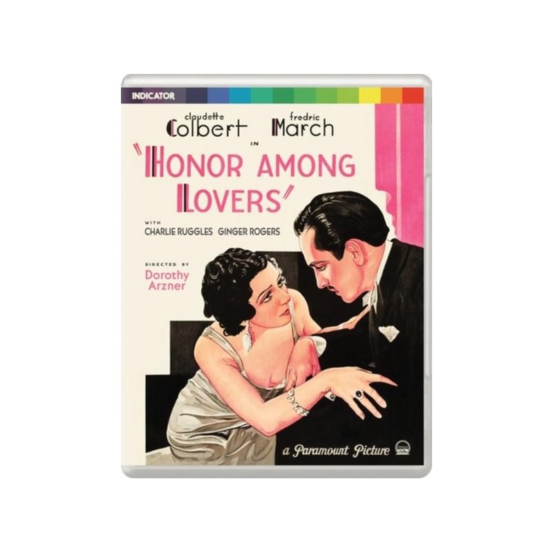 Honor Among Lovers (1931) (Blu-ray)