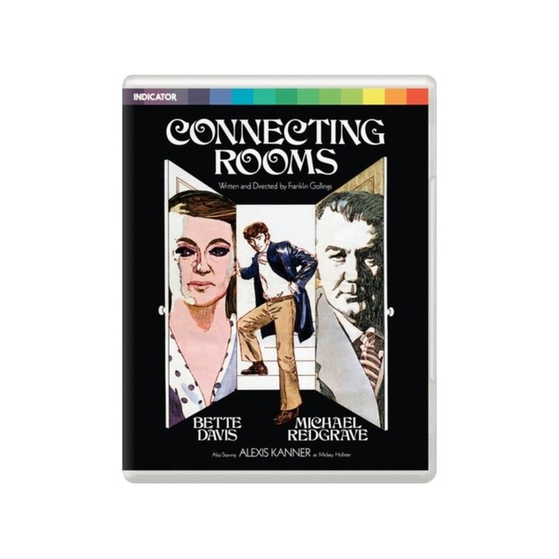 Connecting Rooms (1970) (Blu-ray)
