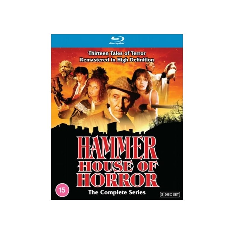 Hammer House of Horror: The Complete Series (1980) (3 Blu-ray)