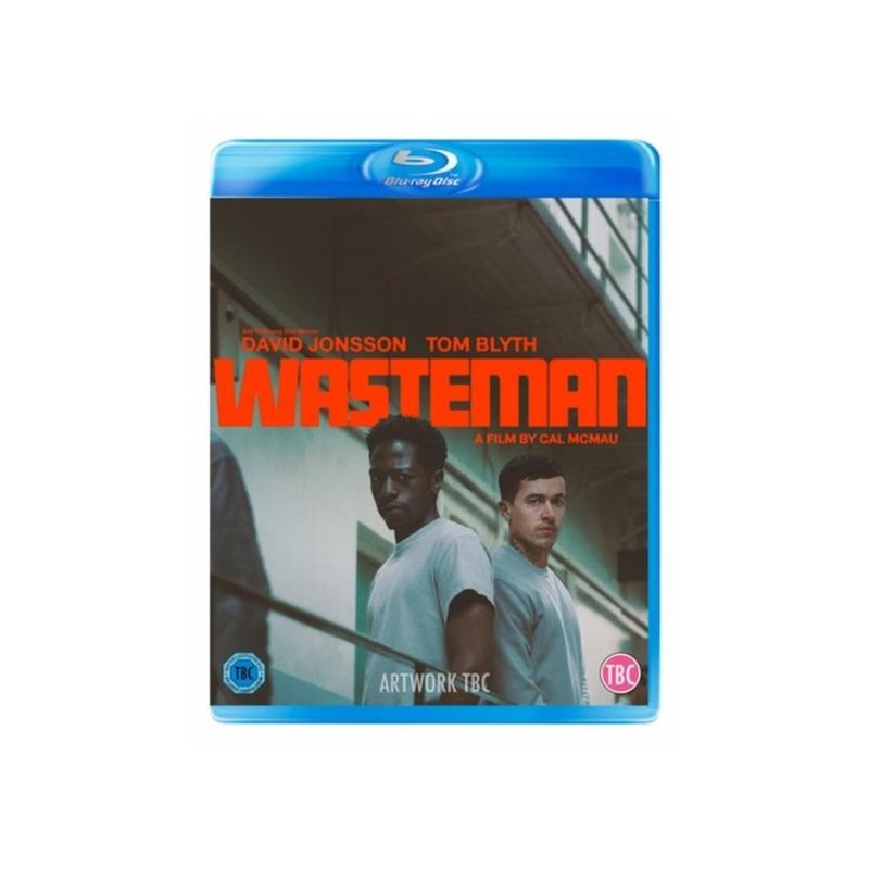 Wasteman (2025) (Blu-ray)