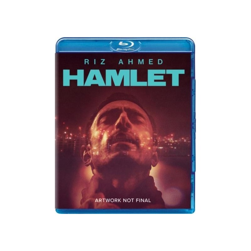 Hamlet (2025) (Blu-ray)