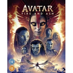 Avatar: Fire and Ash (2025)...