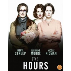 The Hours (2002) (Blu-ray)