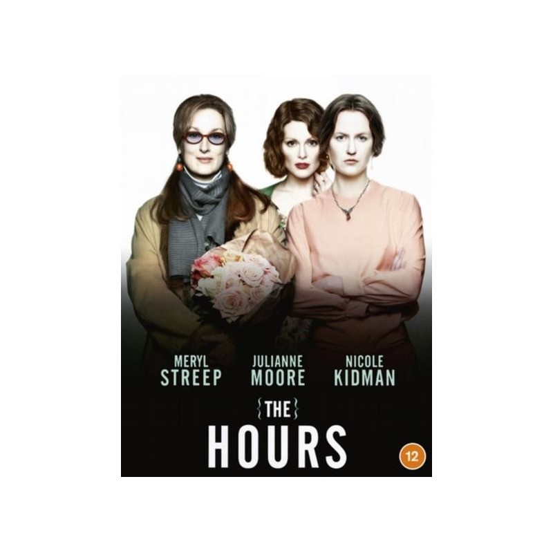 The Hours (2002) (Blu-ray)