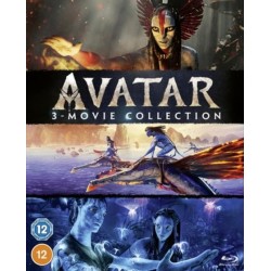 Avatar: 3-movie Collection...
