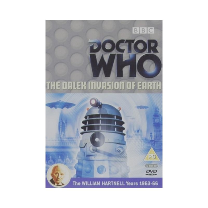 Doctor Who: The Dalek Invasion of Earth (1964) (2 DVD)