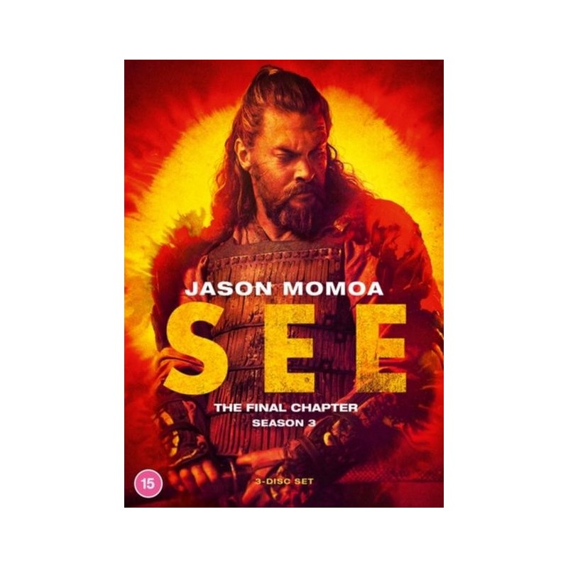 See: Season 3 (2024) (3 DVD)