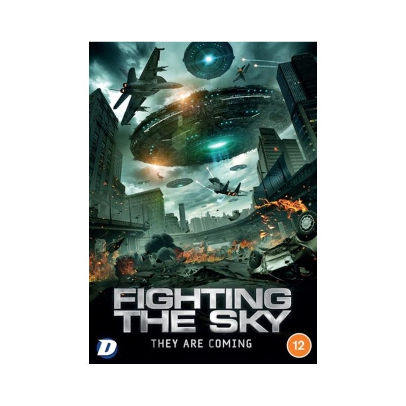 Fighting the Sky (2018) (DVD)
