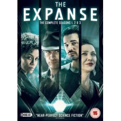 The Expanse: The Complete...