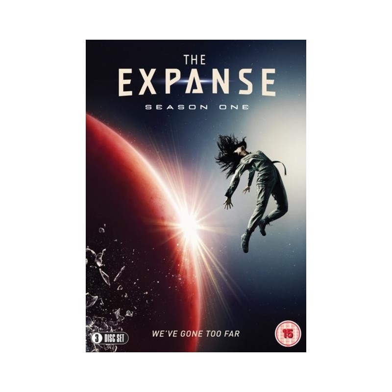 The Expanse: Season One (2016) (3 DVD)