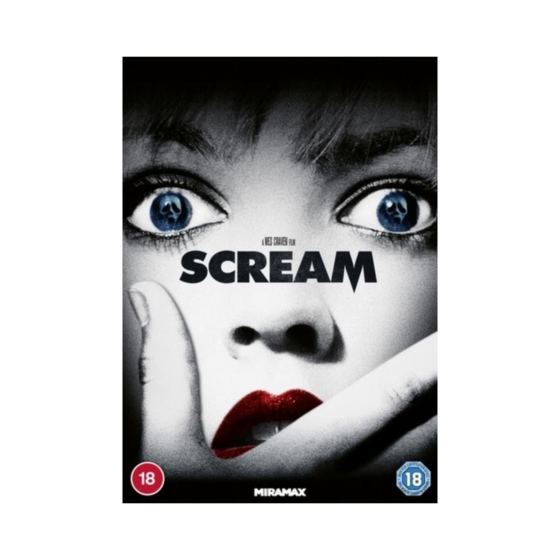 Scream (1996) (DVD)