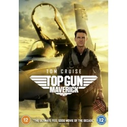 Top Gun: Maverick (2022) (DVD)