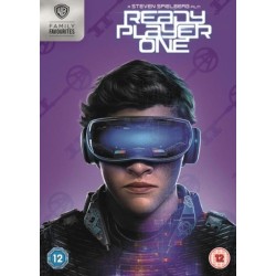 Ready Player One (2018) (DVD)