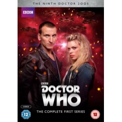 Doctor Who: The Complete...