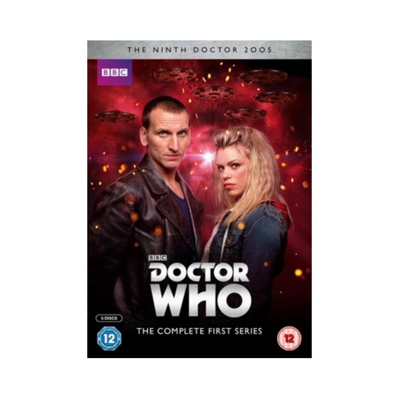 Doctor Who: The Complete First Series (2005) (5 DVD)