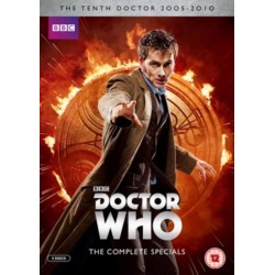 Doctor Who: The Complete...