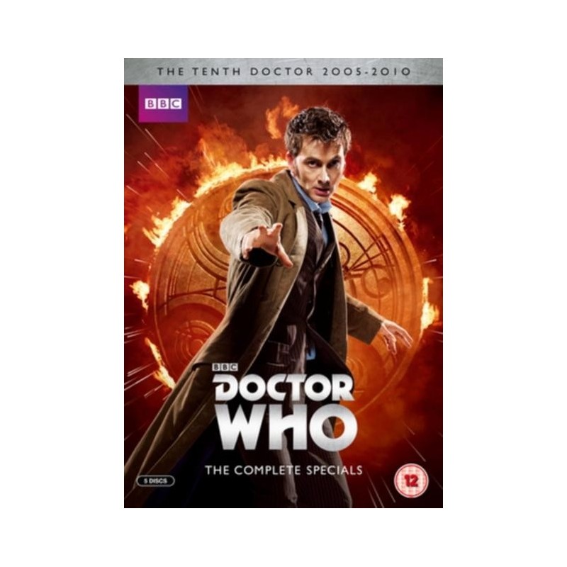 Doctor Who: The Complete Specials Collection (2010) (5 DVD)