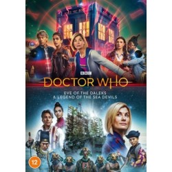 Doctor Who: Eve of the...