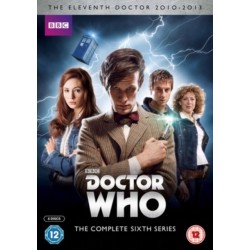 Doctor Who: The Complete...