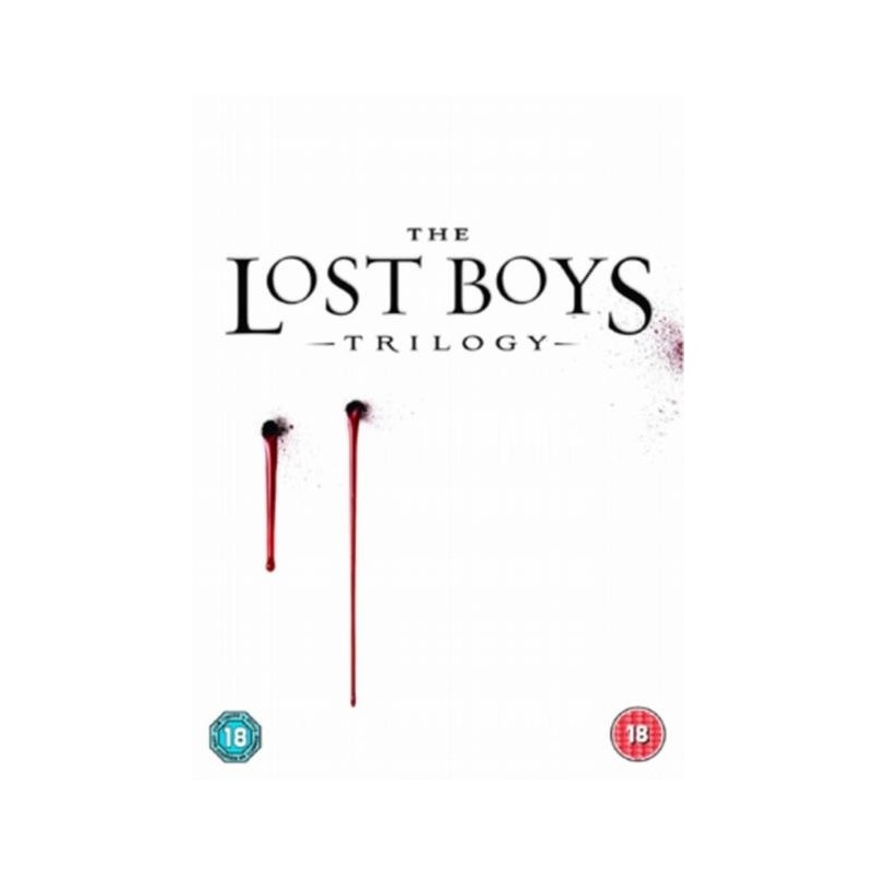 The Lost Boys Trilogy (2010) (3 DVD)