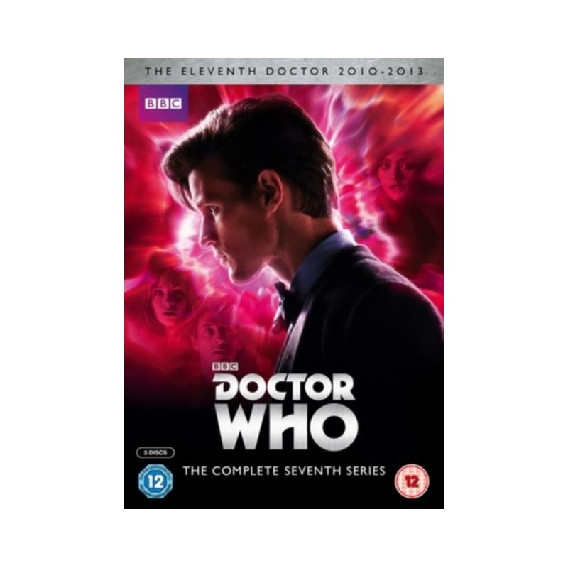 Doctor Who: The Complete Seventh Series (2013) (5 DVD)