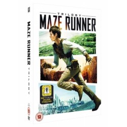 Maze Runner: 1-3 (2017) (3...