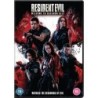 Resident Evil: Welcome to Raccoon City (2021) (DVD)
