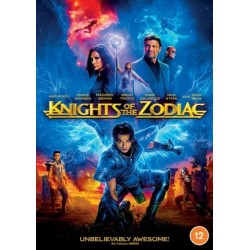 Knights of the Zodiac...