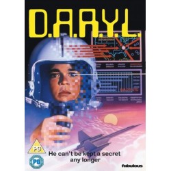 D.A.R.Y.L (1985) (DVD)