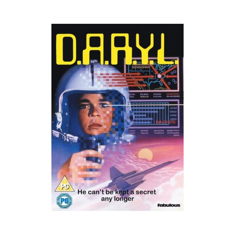 D.A.R.Y.L (1985) (DVD)