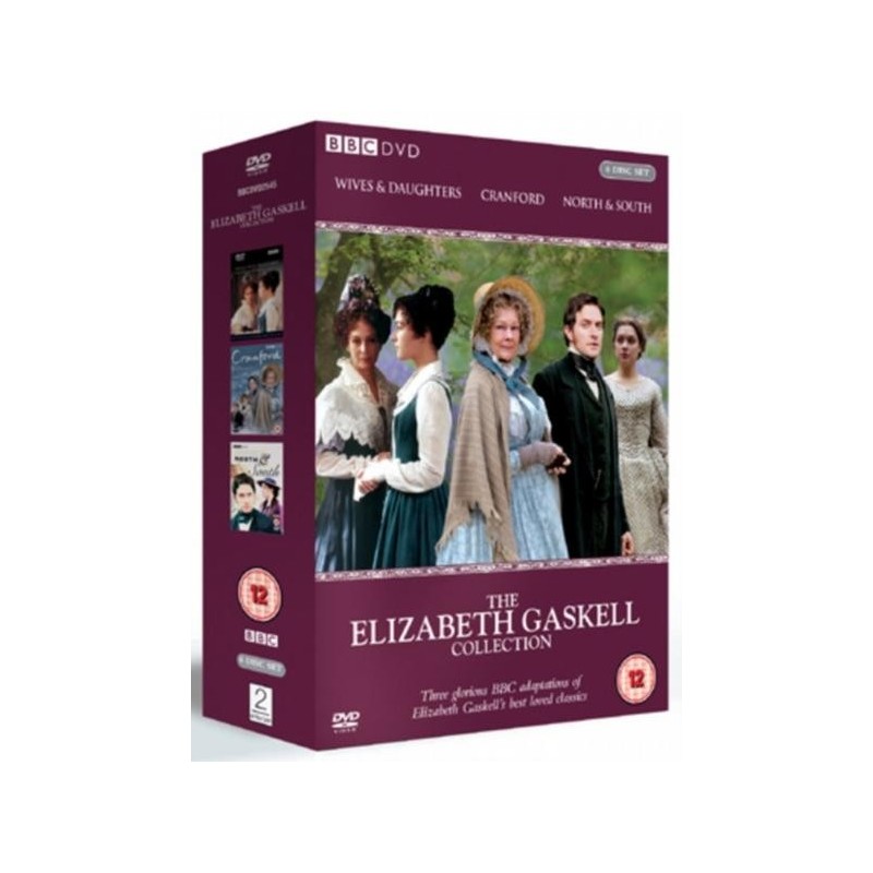 The Elizabeth Gaskell Collection (2007) (6 DVD)
