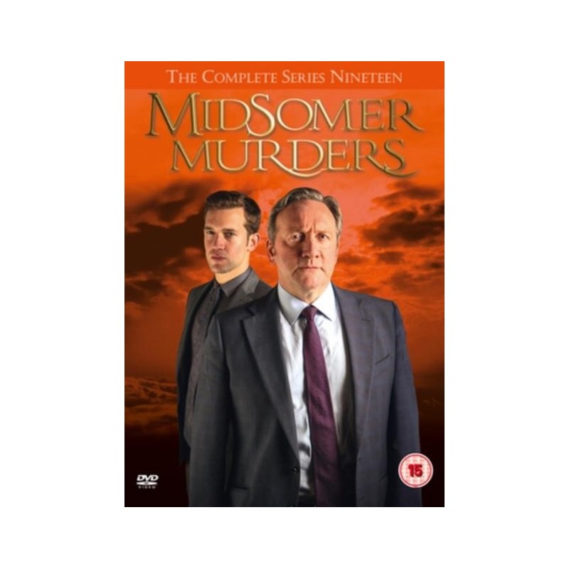 Midsomer Murders: The Complete Series Nineteen (2017) (2 DVD)