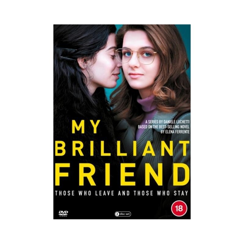 My Brilliant Friend: Series 3 (2022) (2 DVD)