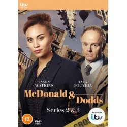 McDonald & Dodds: Series 2...