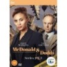 McDonald & Dodds: Series 2 & 3 (2022) (3 DVD)