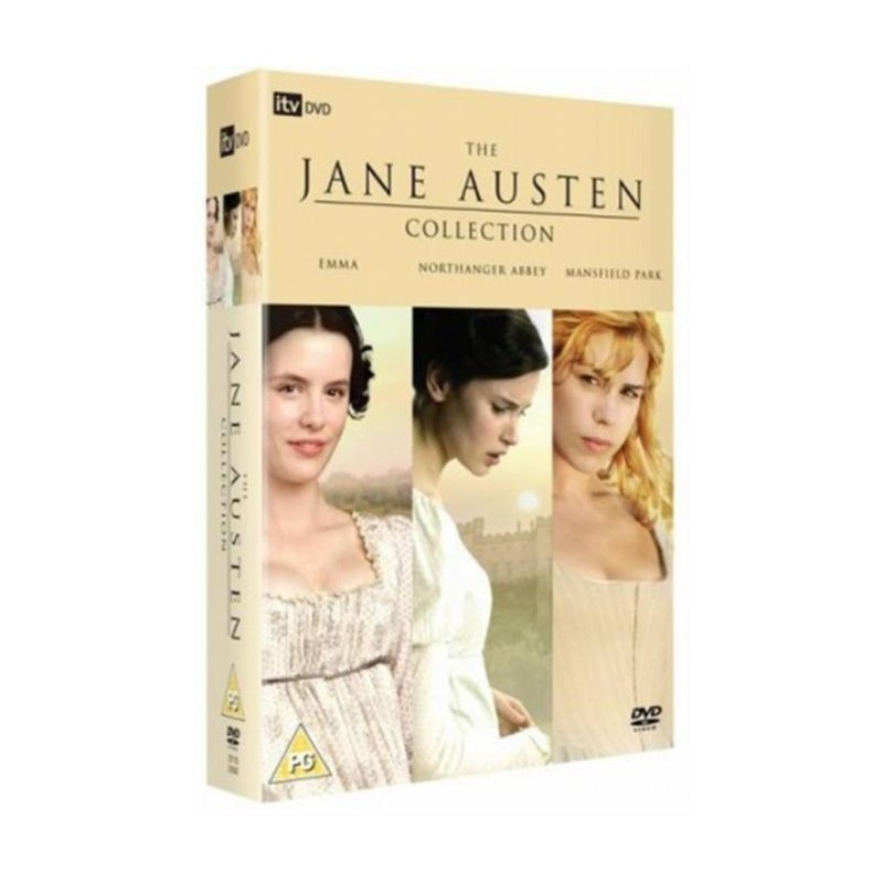 Jane Austen Collection (2007) (3 DVD)