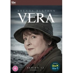 Vera: Series 12 (2023) (2 DVD)