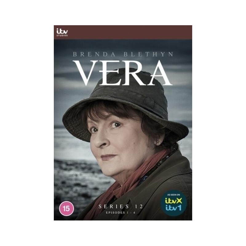 Vera: Series 12 (2023) (2 DVD)